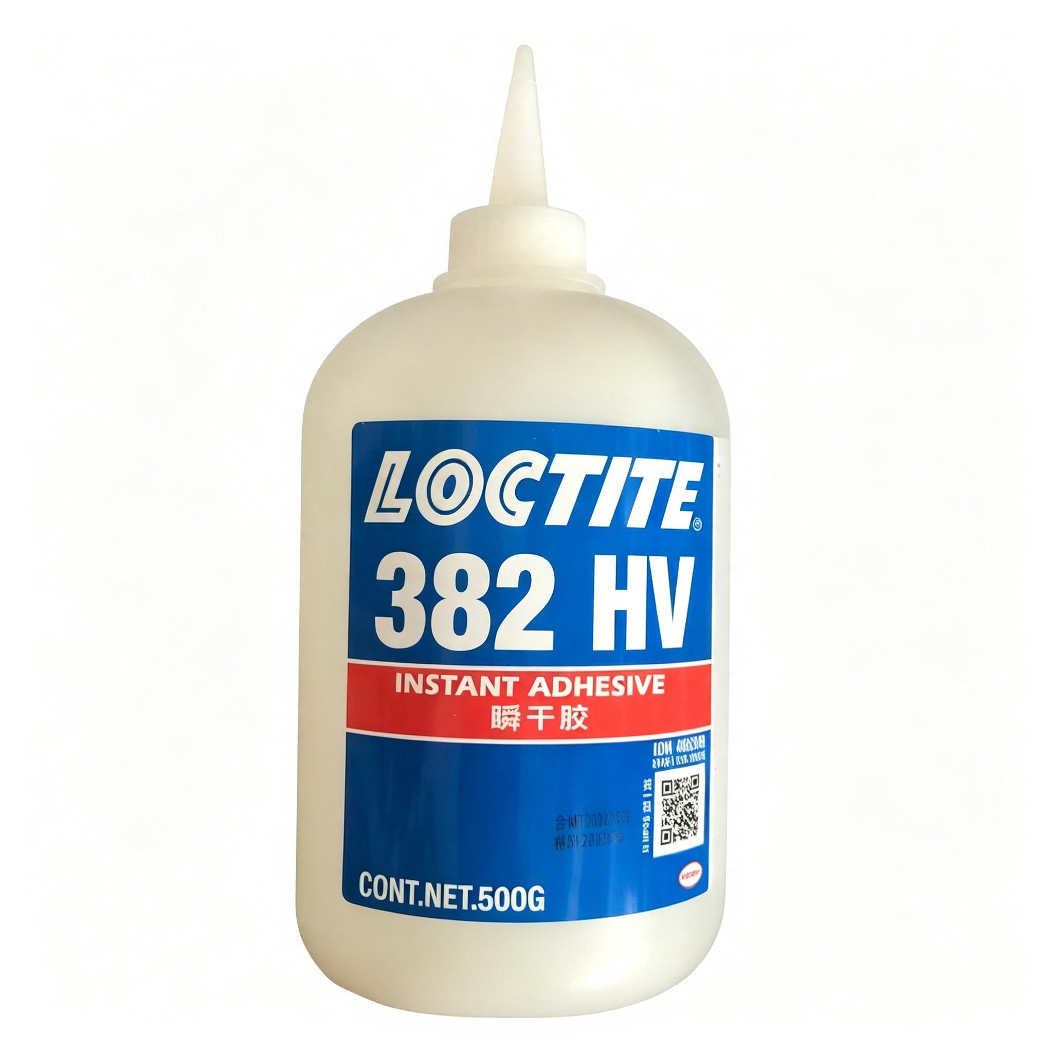 乐泰382瞬干胶 loctite382胶水