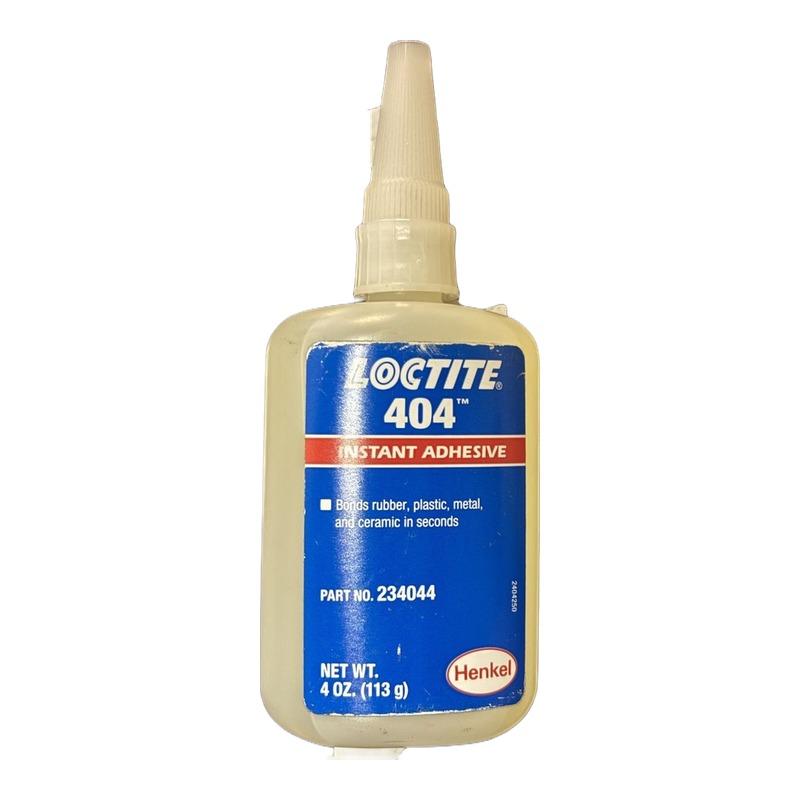 乐泰404瞬干胶 loctite404胶水