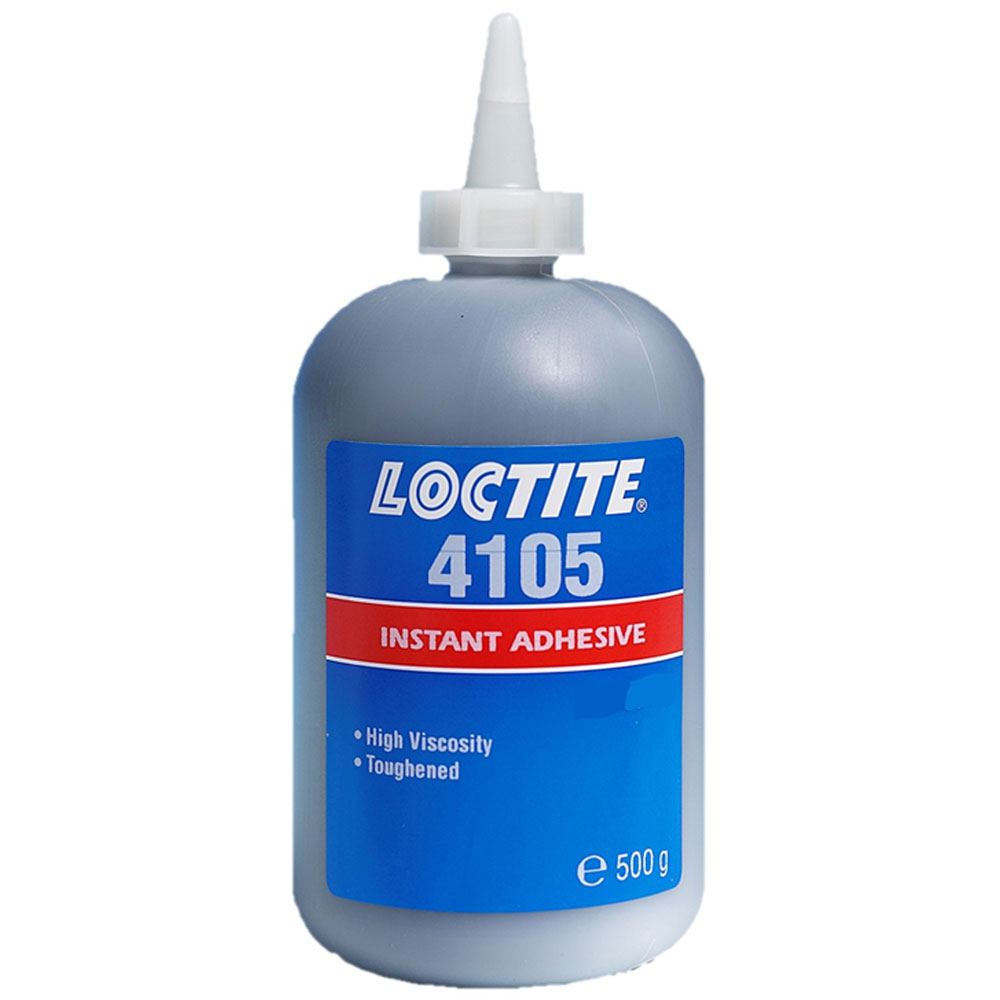 乐泰4105瞬干胶 loctite4105胶水