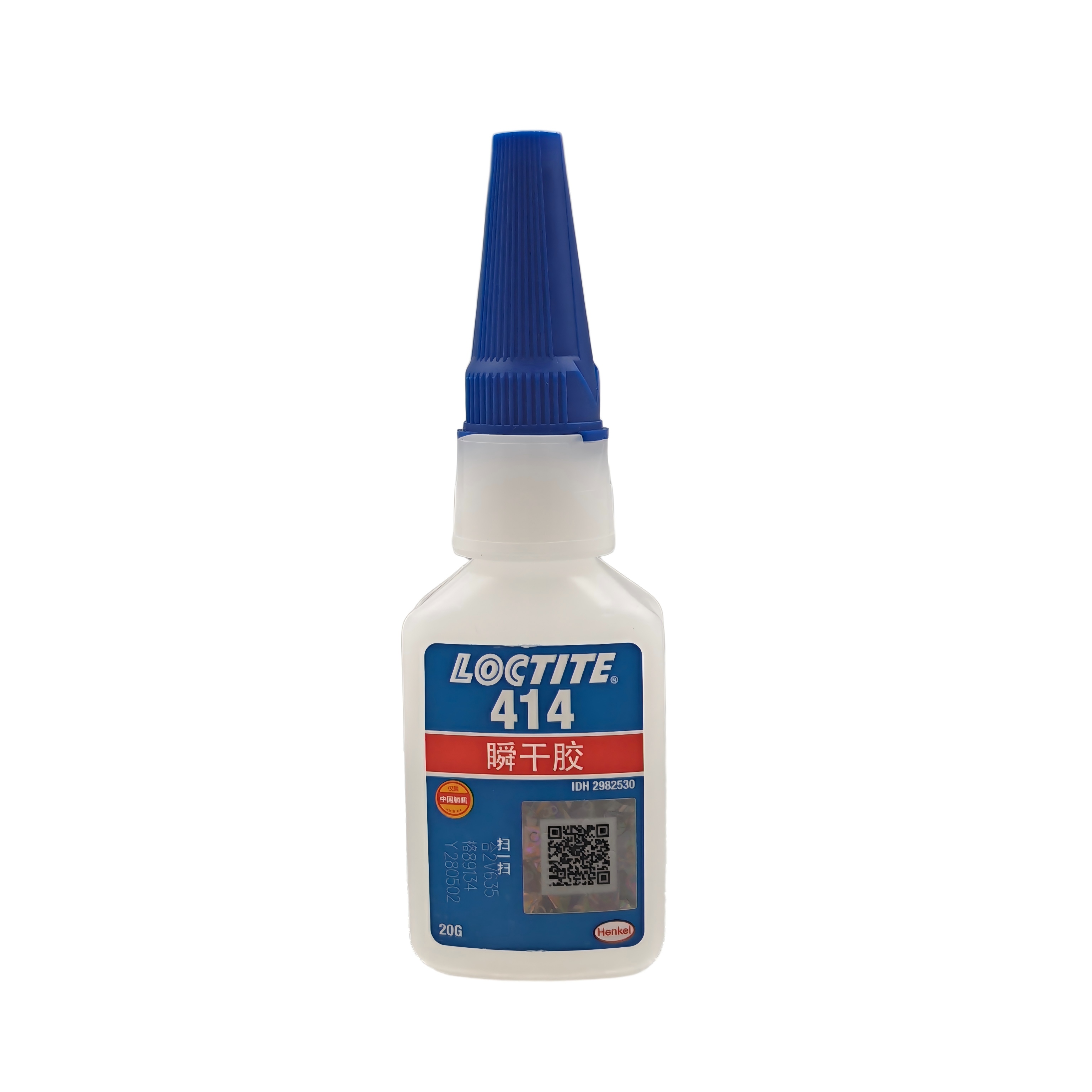 乐泰414瞬干胶 loctite414胶水