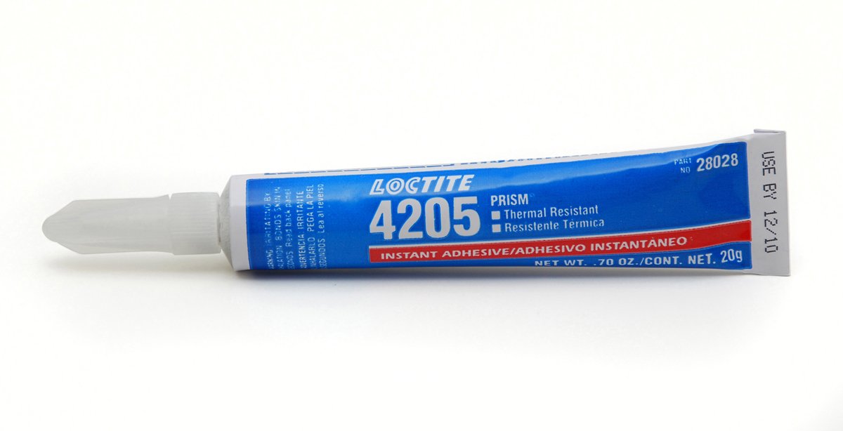 乐泰4205瞬干胶 loctite4205胶水