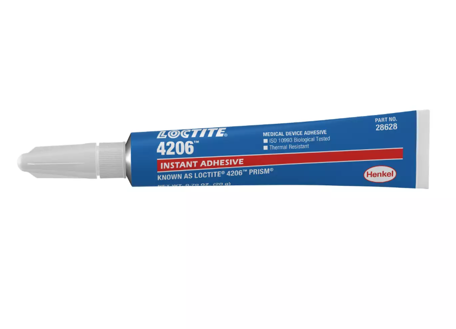 乐泰4206瞬干胶 loctite4206胶水