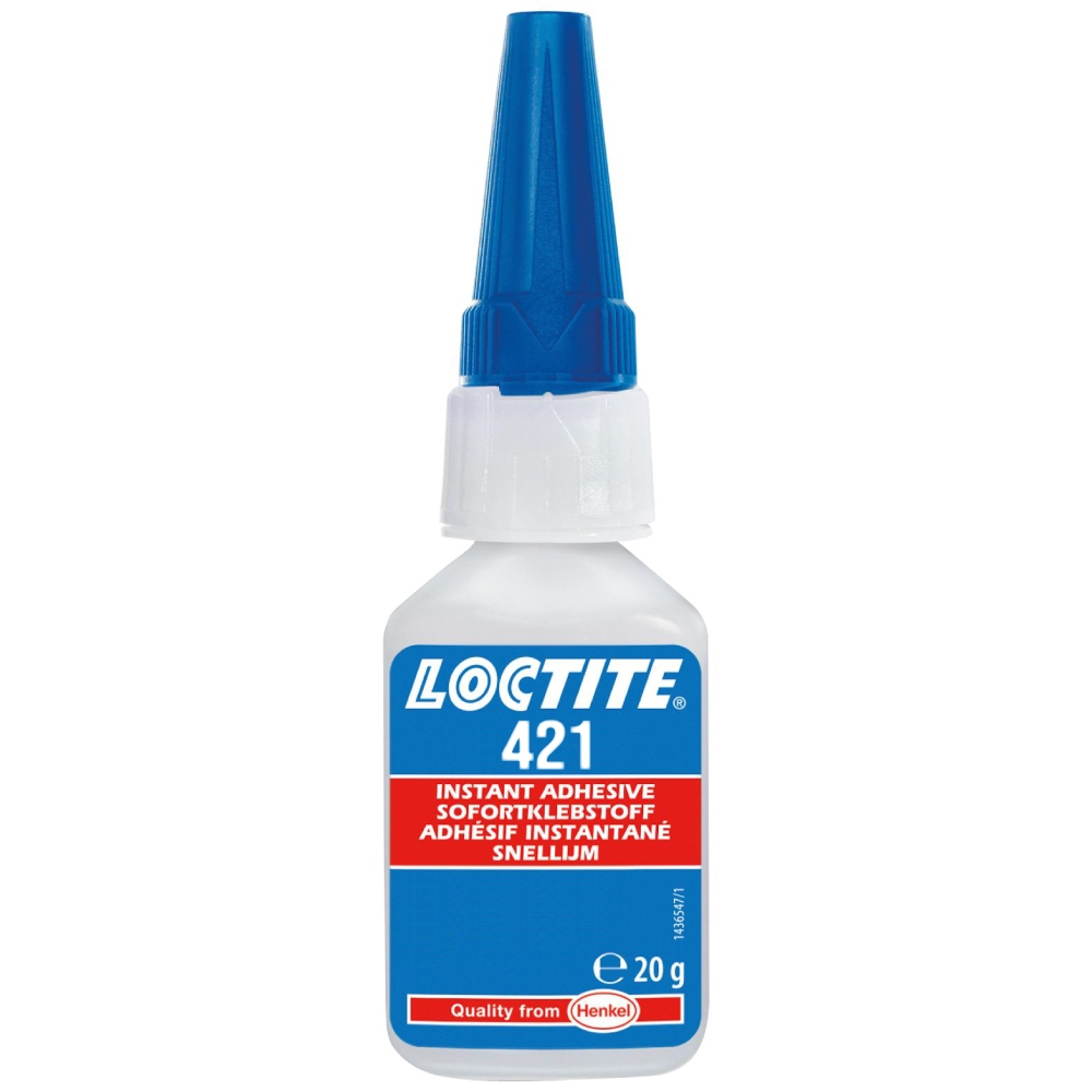 乐泰421瞬干胶 loctite421胶水