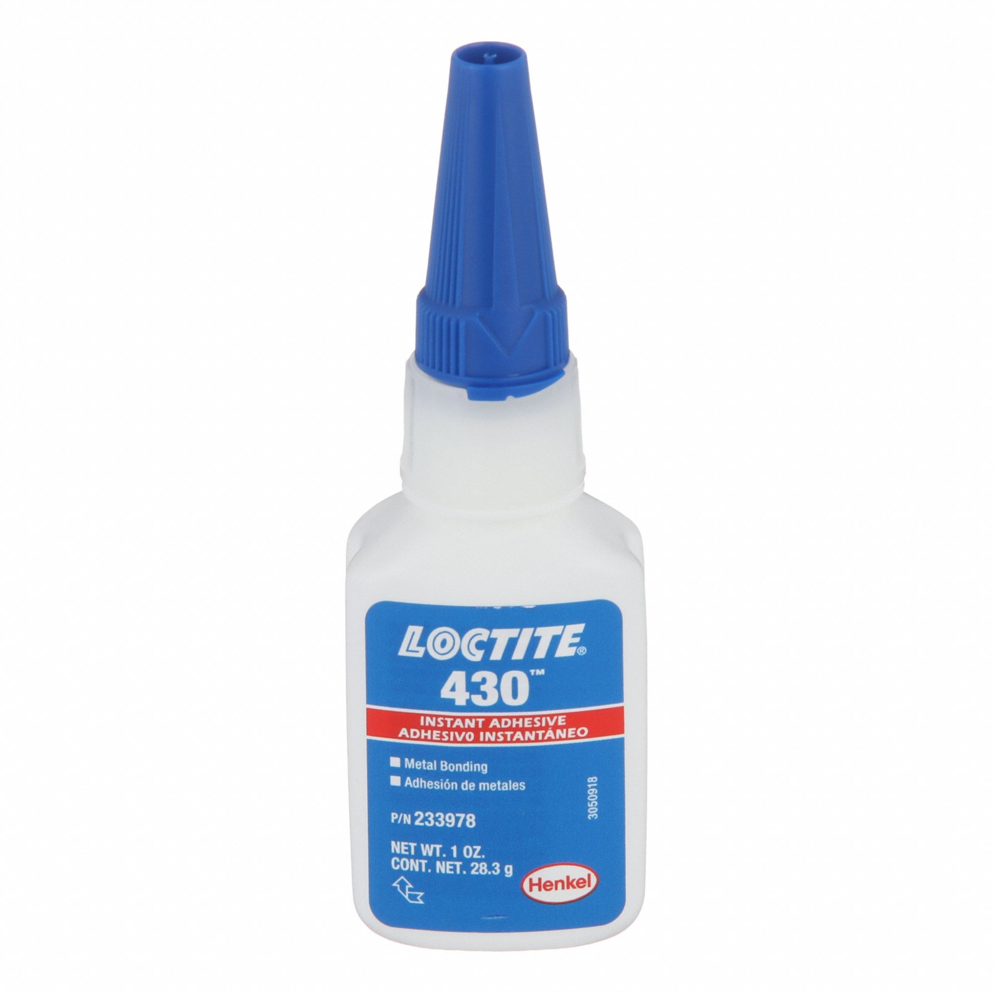 乐泰430瞬干胶 loctite430胶水