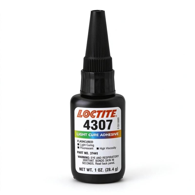 乐泰4307瞬干胶 loctite4307胶水