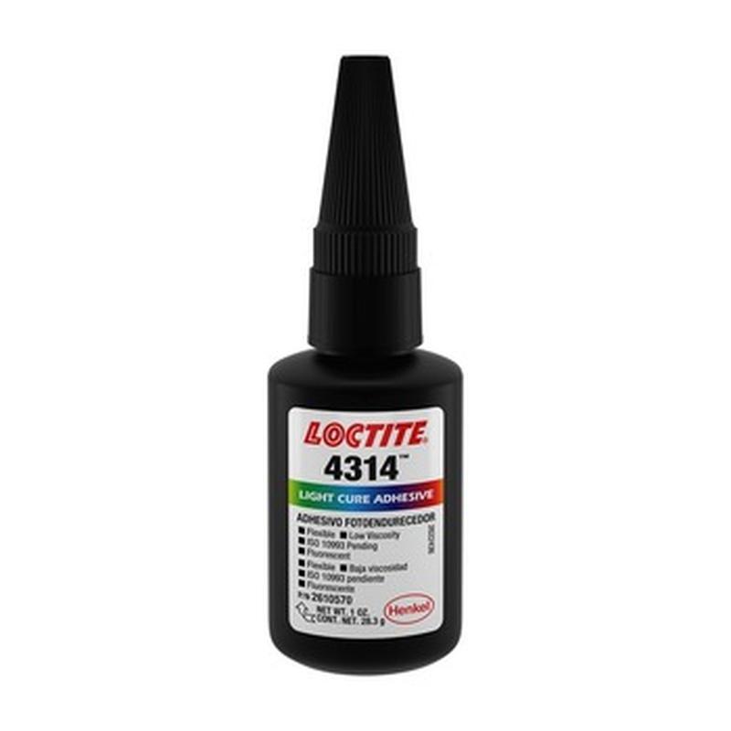 乐泰4314瞬干胶 loctite4314胶水