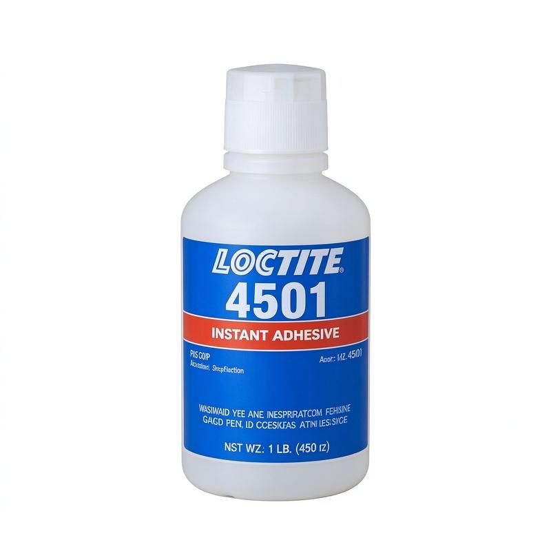 乐泰4501瞬干胶 loctite4501胶水