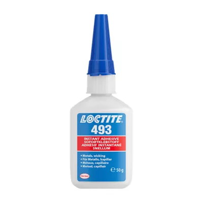 乐泰493瞬干胶 loctite493胶水