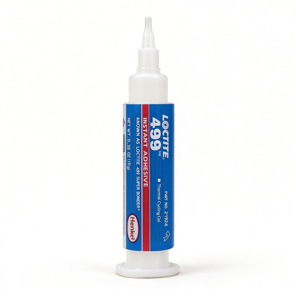 乐泰499瞬干胶 loctite499胶水